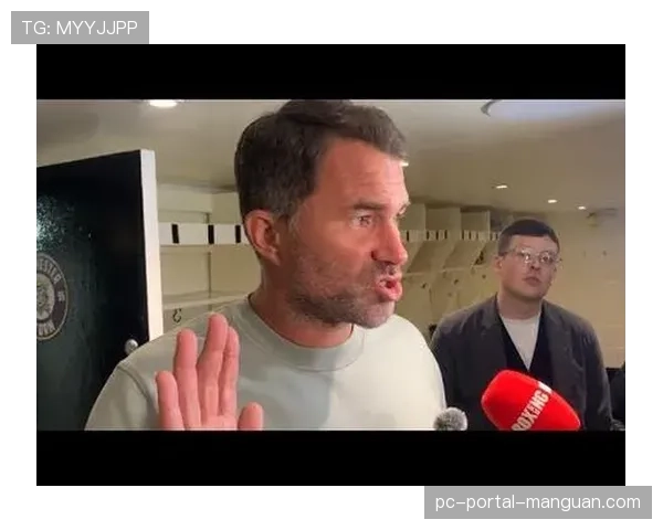 埃迪·赫恩：拳击推广人首次签约UFC冠军，跨界合作的商业意图